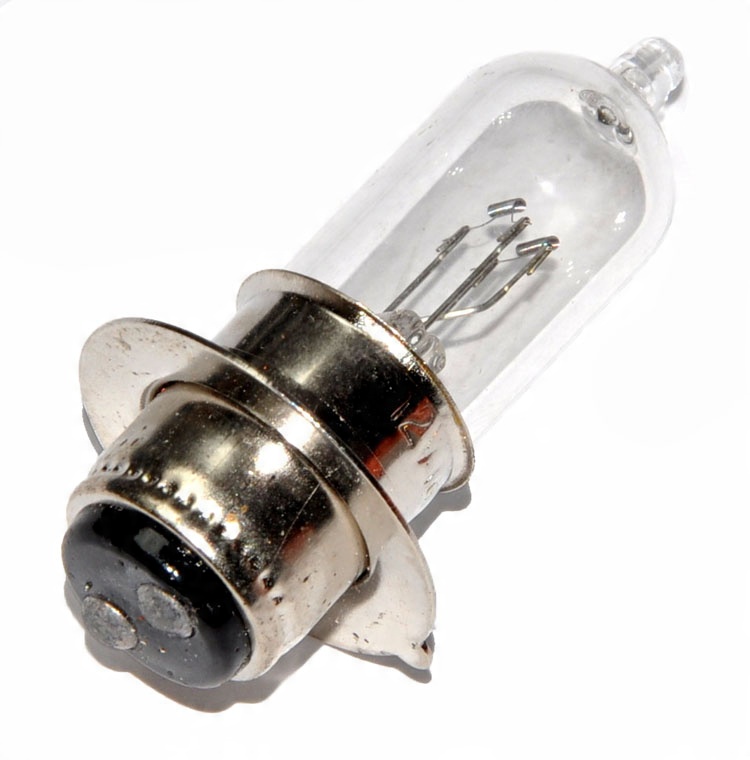 

Żarówki Żarówka H6M 12V 18/18W P15D-25-1