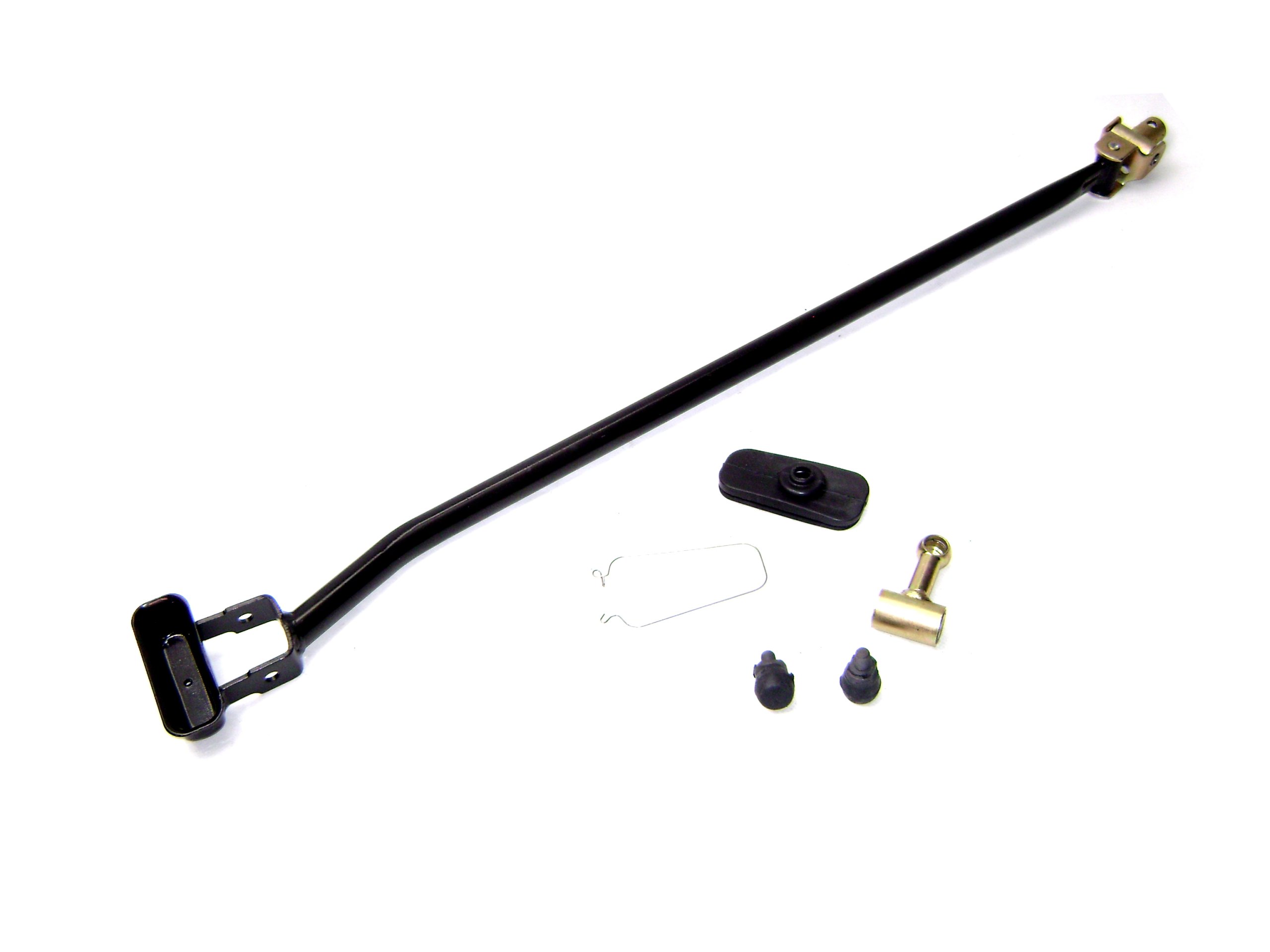 6U0711151AP - МЕХАНІЗМ ПЕРЕМИКАННЯ ПЕРЕДАЧ SKODA FELICIA