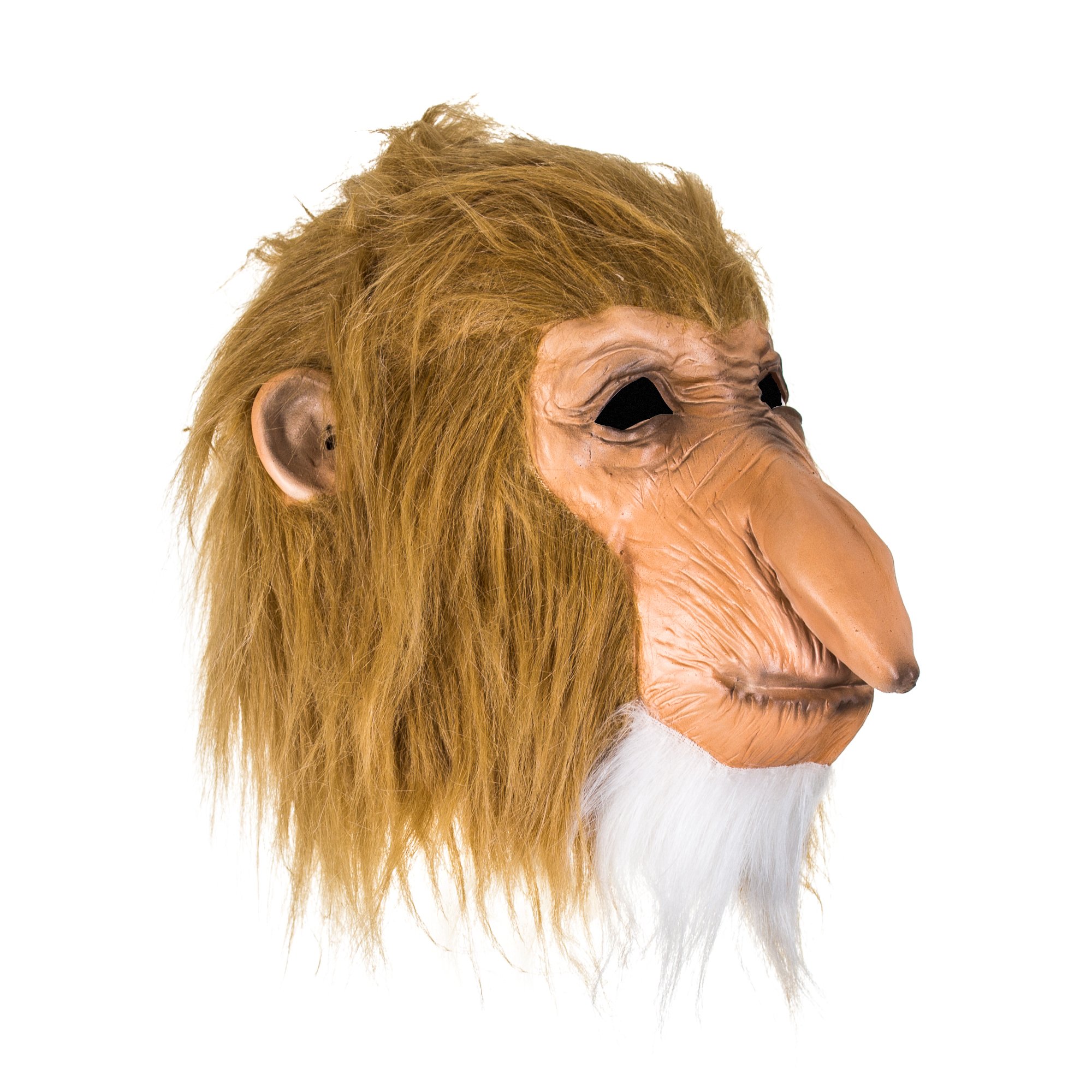 Lateksowa maska NOSACZ POLAK JANUSZ MAŁPA EAN (GTIN) 5907713395858