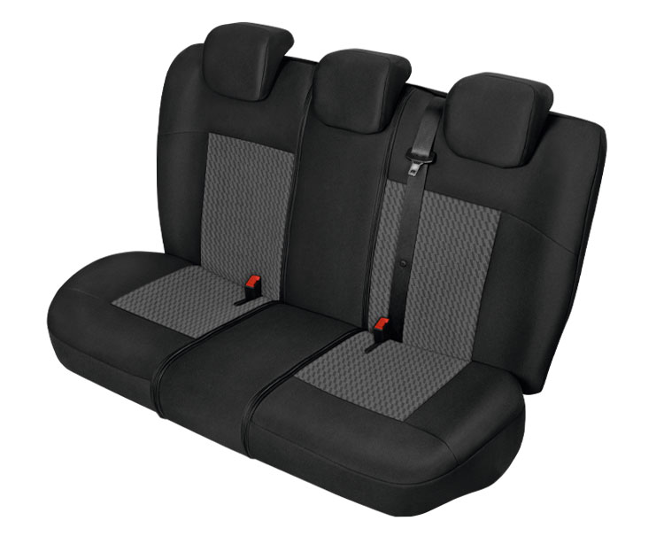 

Audi A1 A3 Mokka Corsa Pokrowce Samochodowe Tył Q