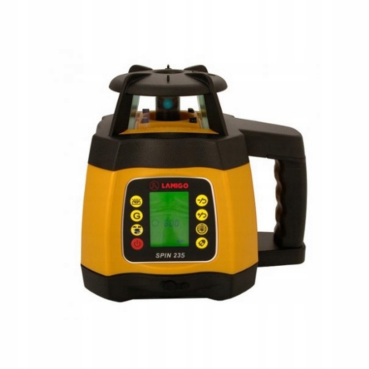 Niwelator LAMIGO SPIN 235 STLQ3M i LTL24 ZESTAW Kod producenta 133052