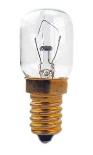 

Żarówka Tablicowa 24V 25W E14 Do Bram Ans