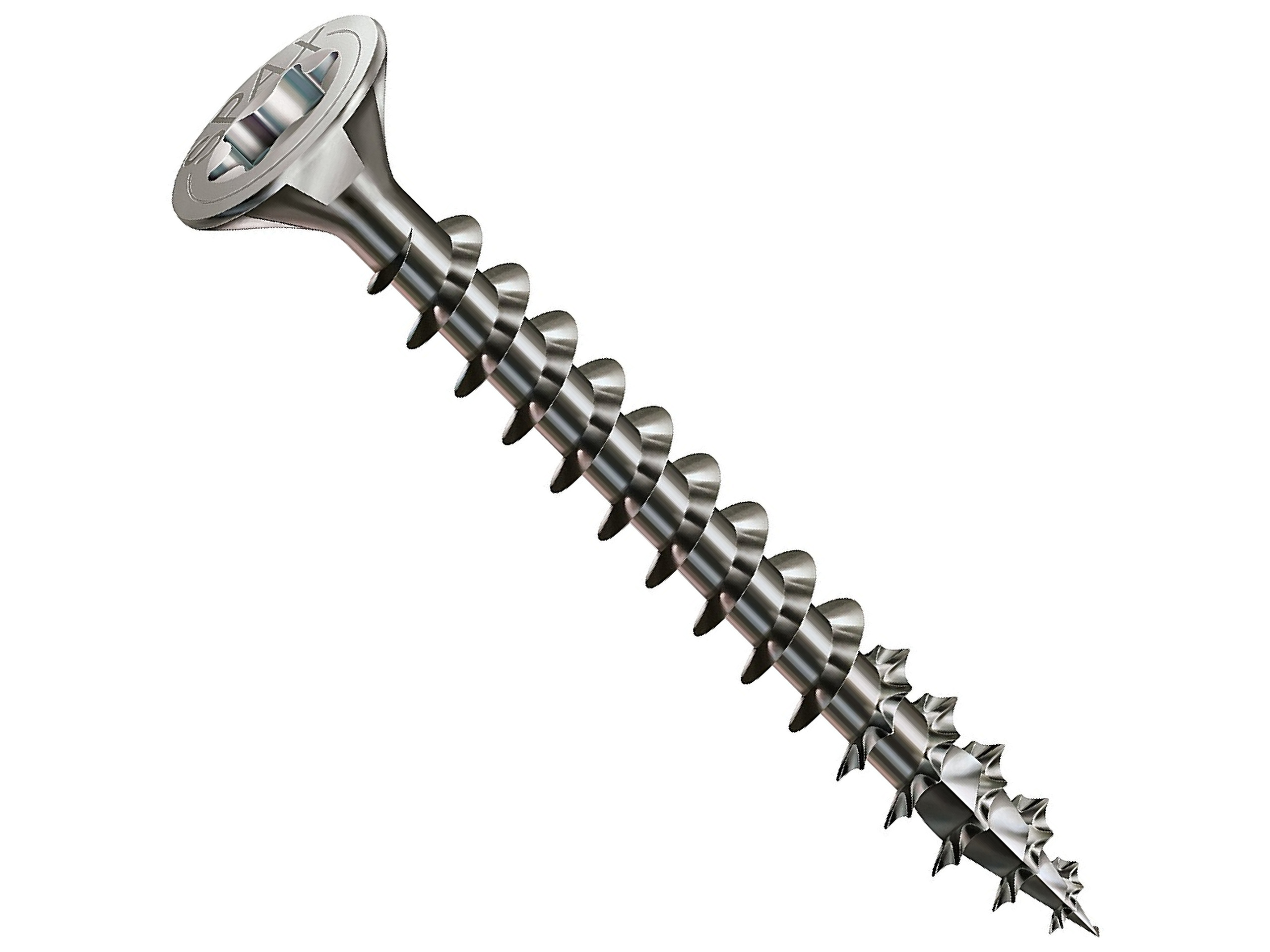 

Spax wkręty 5x60mm T-star stożkowa pełny ocynk