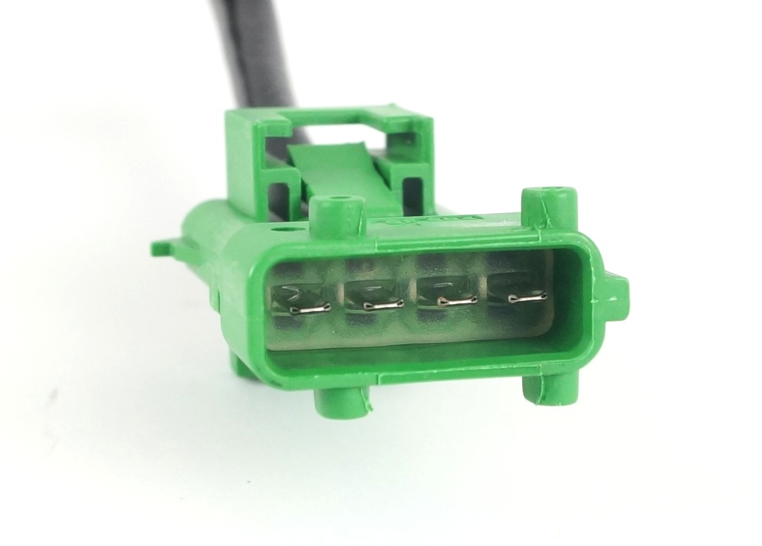 Sonda lambda PEUGEOT 106 II 206 306 307 407 607 Producent części NGK