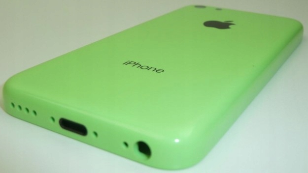  Apple iPhone 5c 16 ГБ-ВИС. UA-новий EAN 885909796038