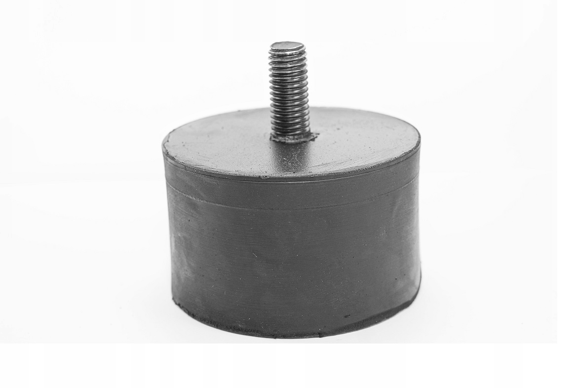 PODUSZKA ODBOJNIK DO ZAGĘSZCZARKI UBIJARKI 76x49 Waga 0.5 kg