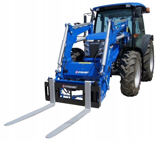 Вилочный захват для поддонов поддон Euroramet HYDRAMET