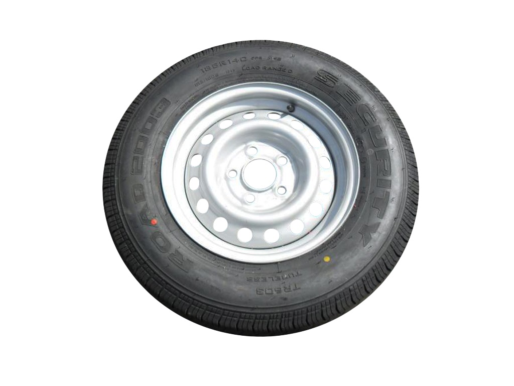 Новое колесо безопасности 185 R14C (TR603) 5x112 AMW