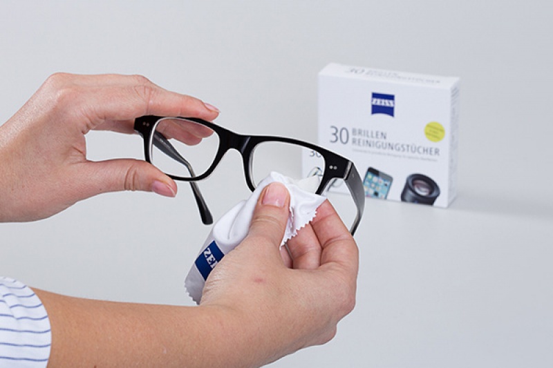 ZEISS CHUSTECZKI DO OKULARÓW I WYŚWIETLACZY 30szt. EAN (GTIN) 662834508727