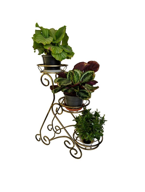 KWIETNIK NA 3 KWIATY - KWIETNIKI - DONICZKA EAN (GTIN) 5904157485152