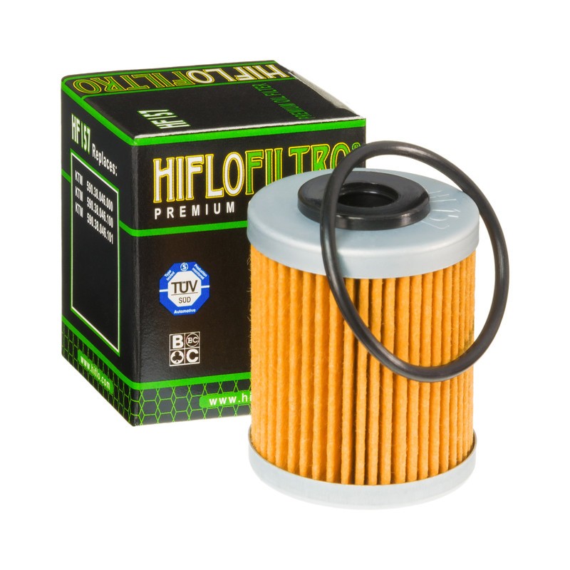 

Filtr Oleju Hiflofiltro HF157