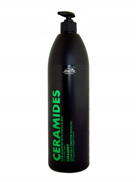 

Joanna Szampon Do Włosów Z Ceramidami 1000 ML