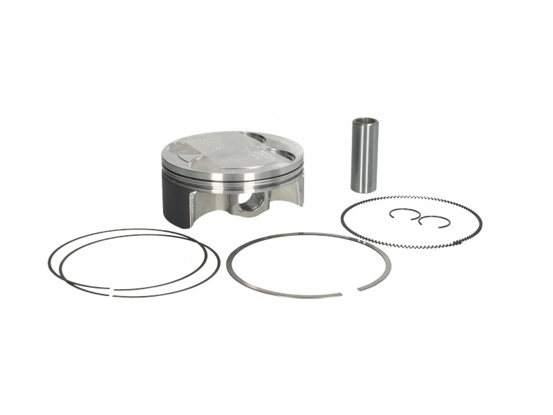Tlmič Wossner 8648DB Kawasaki Kxf 450 05-08 95.96