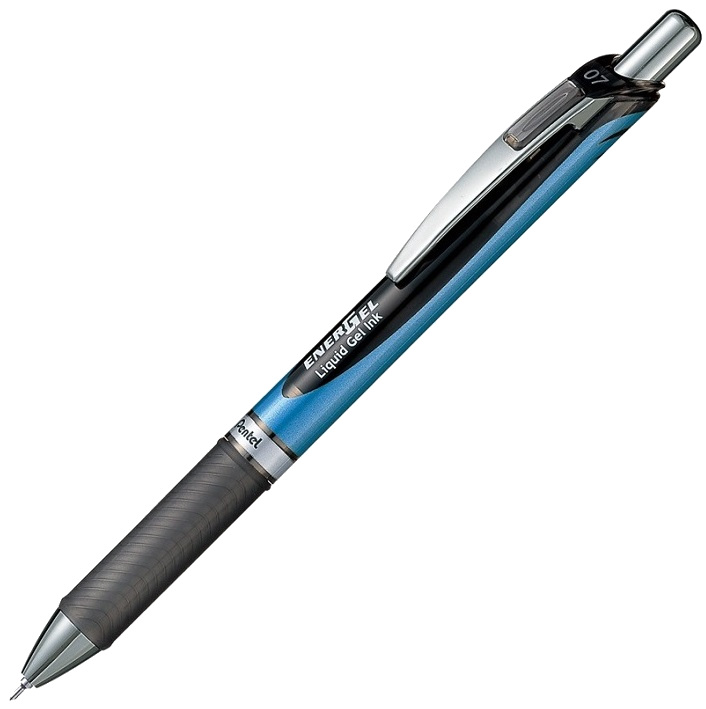 

Cienkopis Kulkowy 0,5mm BLN75 Pentel Niebieski