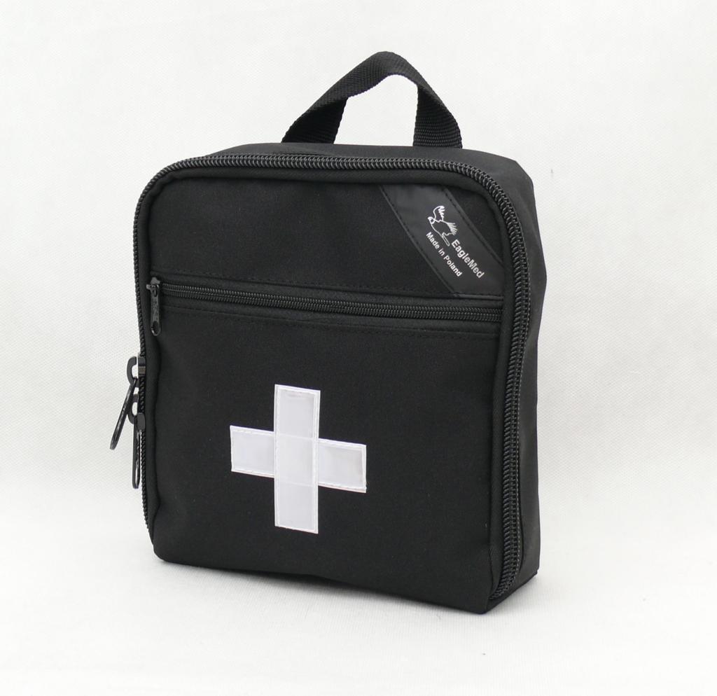 DUŻY ZESTAW Apteczka Podróżna Turystyczna ICEMIX Model AP-3-Wyp