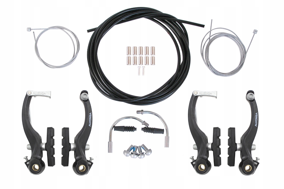 

Hamulce HVB01 Alhonga V-brake HJ-811 Pancerz Linki
