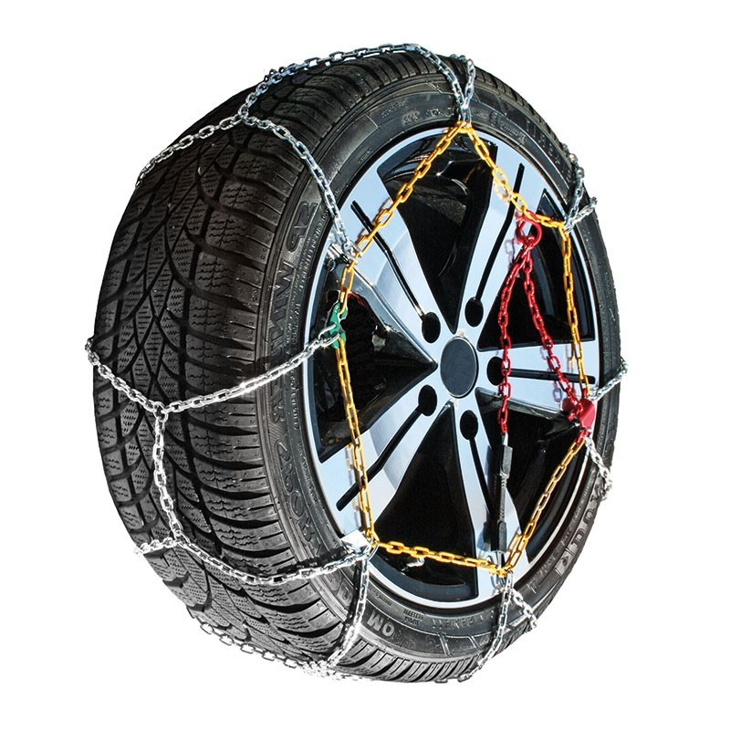 

Łańcuchy Na Koła Śniegowe 195/65R15 205/60R15 KN80