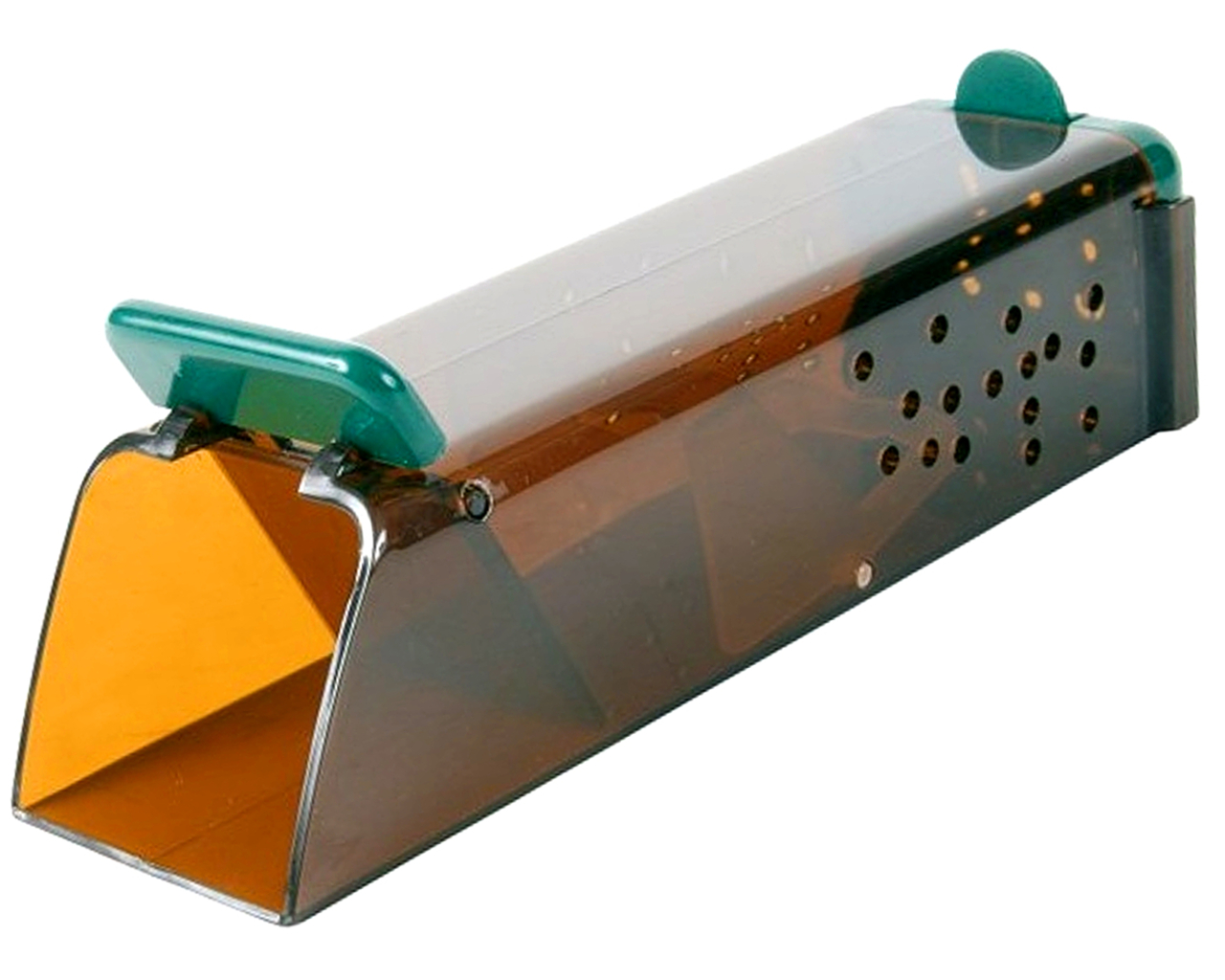 PUŁAPKA MYSZOŁAPKA ŻYWOŁAPKA NA MYSZY 17CM TRIXIE MECHANIZM ZAPADKOWY Rodzaj pułapka