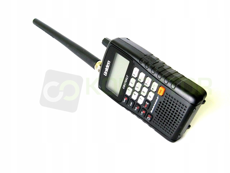 Сканер UNIDEN UBC75 сканер полиция охранник скорая помощь EAN 4954355102802