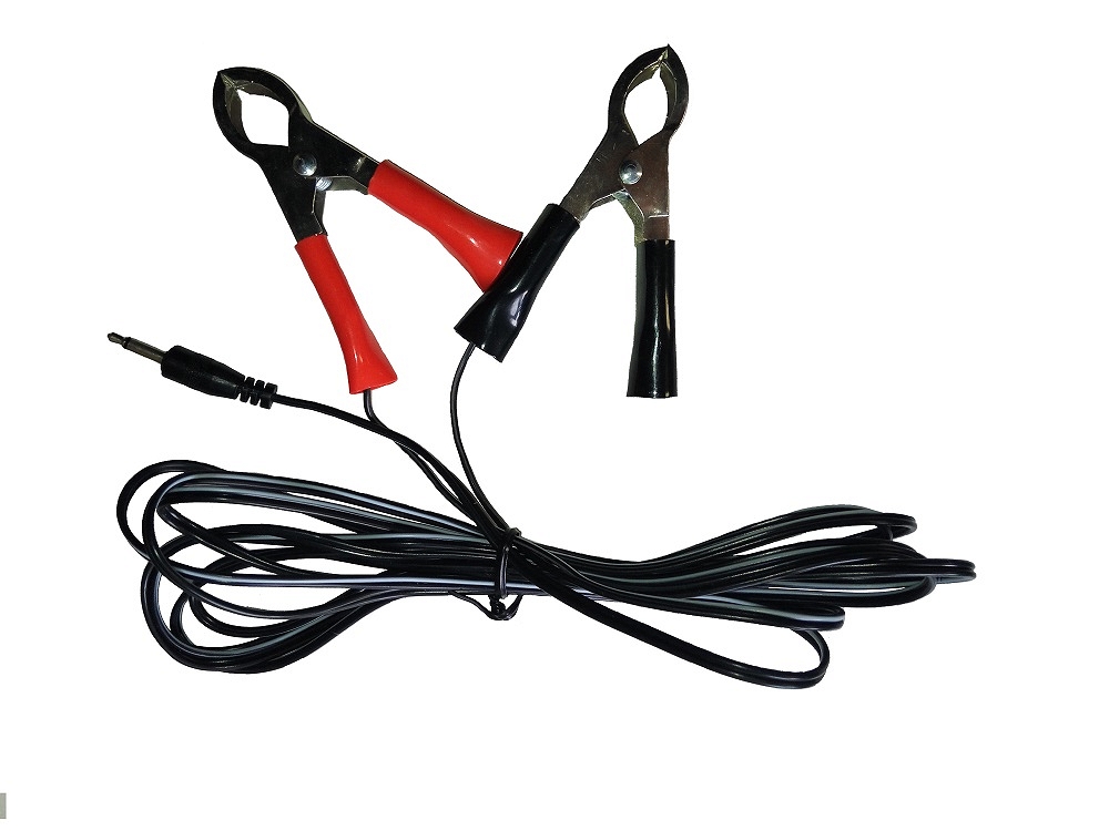 

Klemy akumulatorowe na 12V dla Birdchaser LS-2001