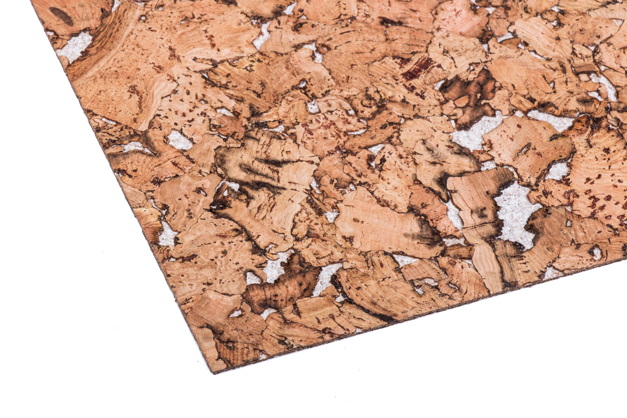 KOREK ŚCIENNY korek na ścianę, woskowany HAWANA, MIAMI BEIGE 300x600x3mm Kod producenta white