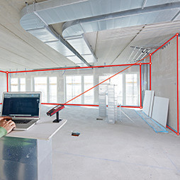 Dalmierz Leica Disto S910 Pomiary 3D - ProPack Rodzaj dalmierz