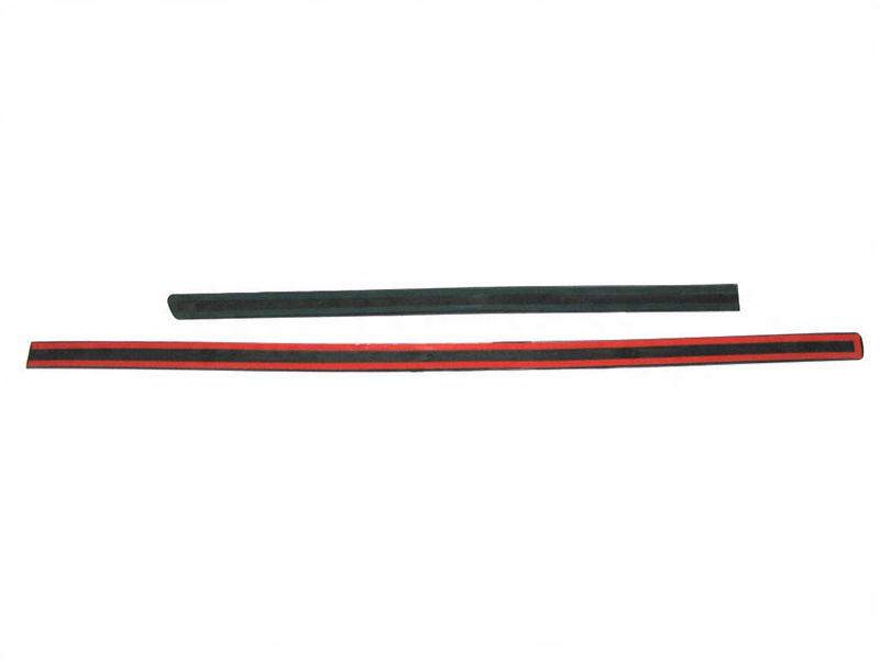  LISTWY BOCZNE 2 SZT. KPL. LEWE VW Passat B5 96-00 Color black