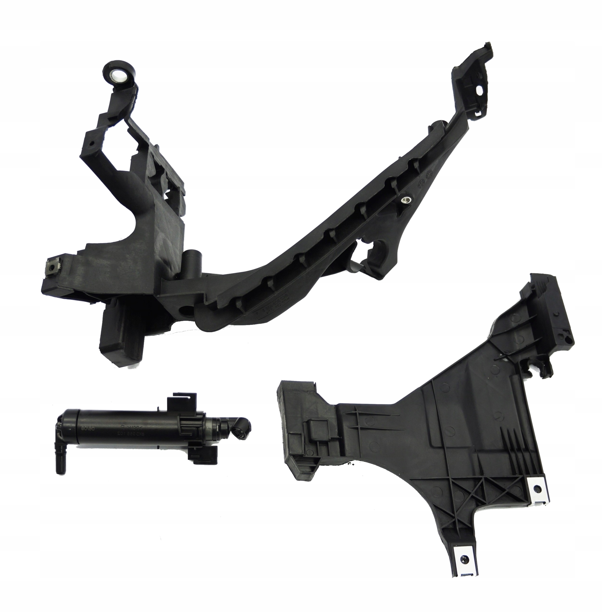 MOCOWANIE POD LAMPE SPRYSK AUDI A4 B8 11 15r LEWY