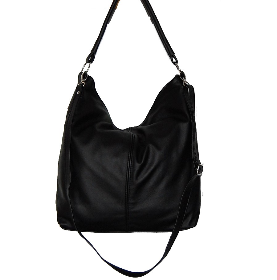 

Torebka Skórzana Shopper Bag 100% Skóra Naturalna