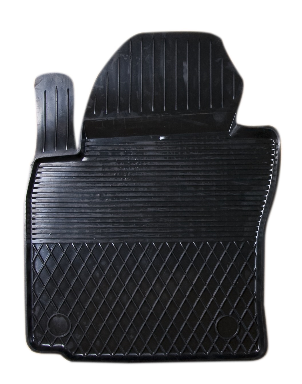 

Seat Leon 2 II 06-13r Gumowy Dywanik Kierowcy Lewy