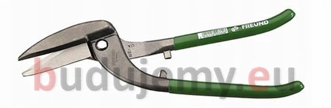

Freund Nożyce Do Blachy Pelikan Lewe 01231300