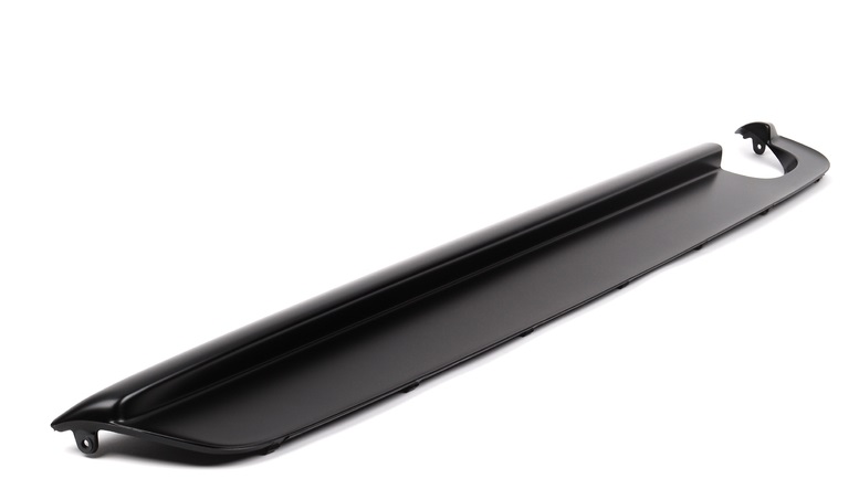 51122695498 - Нижній дифузор без гака BMW 5 E39 m оригінал