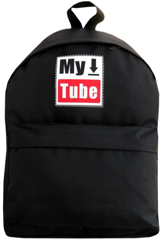 

Młodzieżowy plecak miejsko szkolny plecaki My Tube