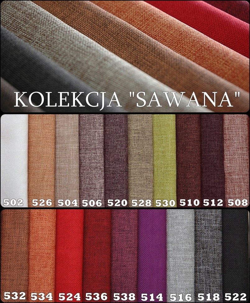 Fotel, Sofa, Jedynka Bakuś Atrakcyjny Wygląd Kolor odcienie niebieskiego