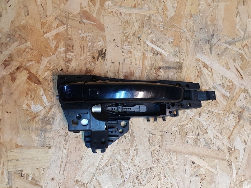 AUDI A6 C7g0 РУЧКА ДВЕРІ ПРАВИЙ ПЕРЕД Ly9b