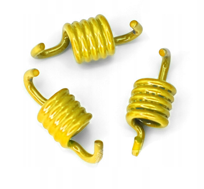 

Sprężynki Sprzęgła 2T Tuning +30% Racing Bee Żółte