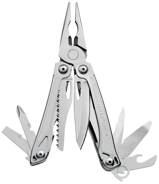 

Multitool Leatherman Sidekick (831439)