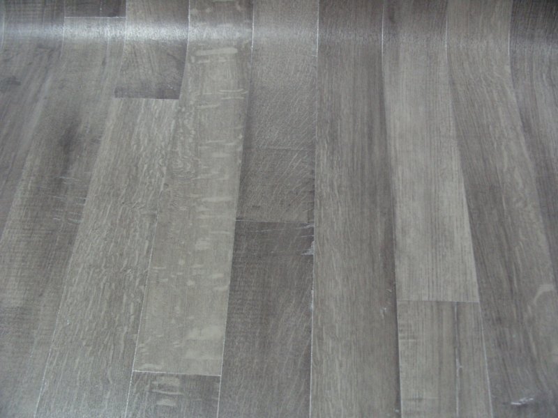 

Gruba Wykładzina Pcv Linoleum Jasny Popiel 400 cm