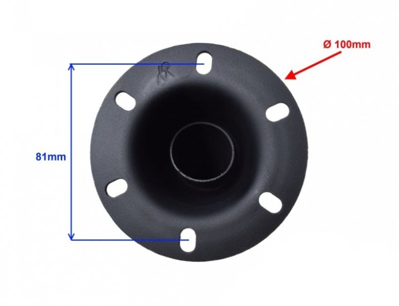 KOLANKO WYDECHOWE DO JUNAK 901 SPORT Numer katalogowy części 2143