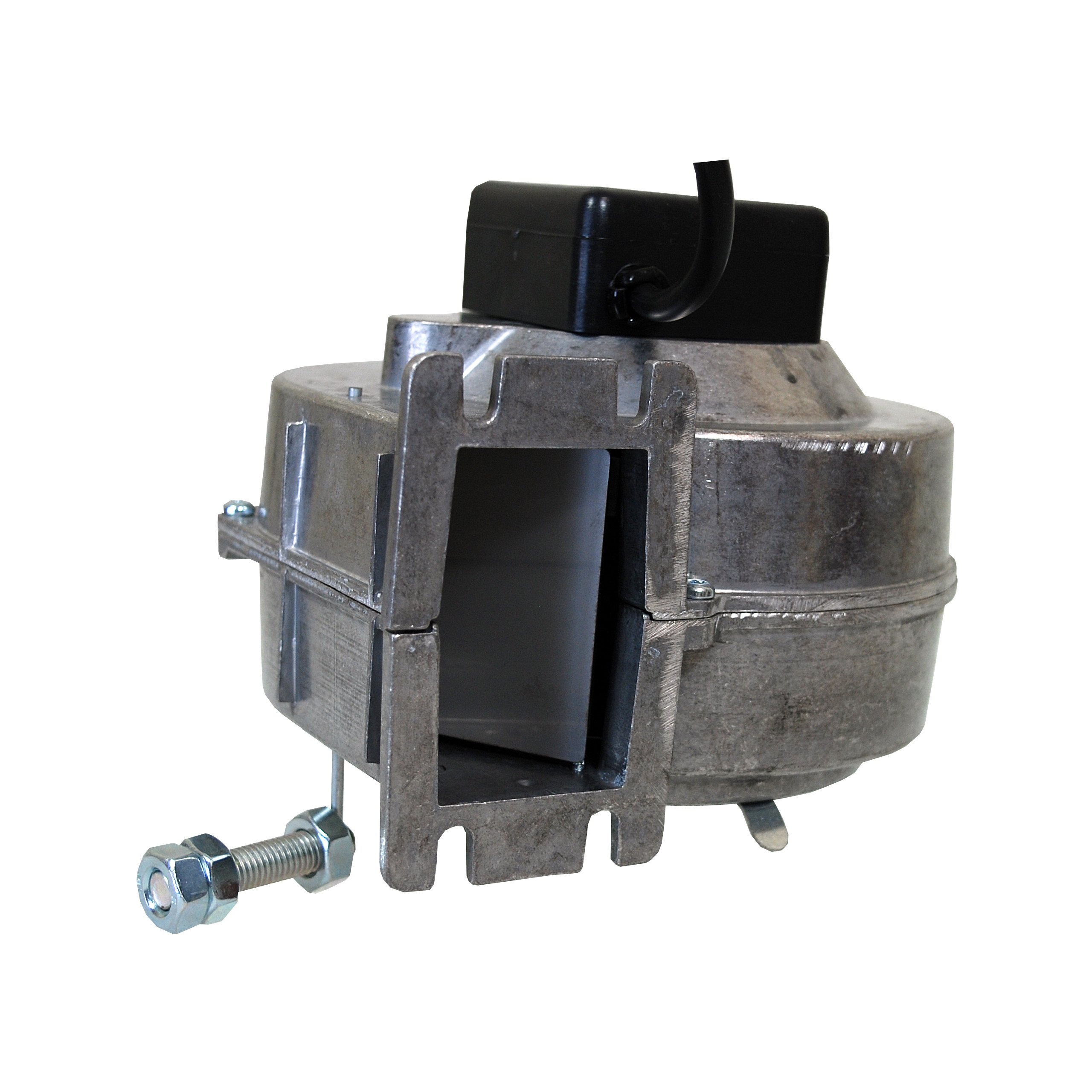 Dmuchawa wentylator pieca CO kotła z podajnikiem DM80 Marka Domer