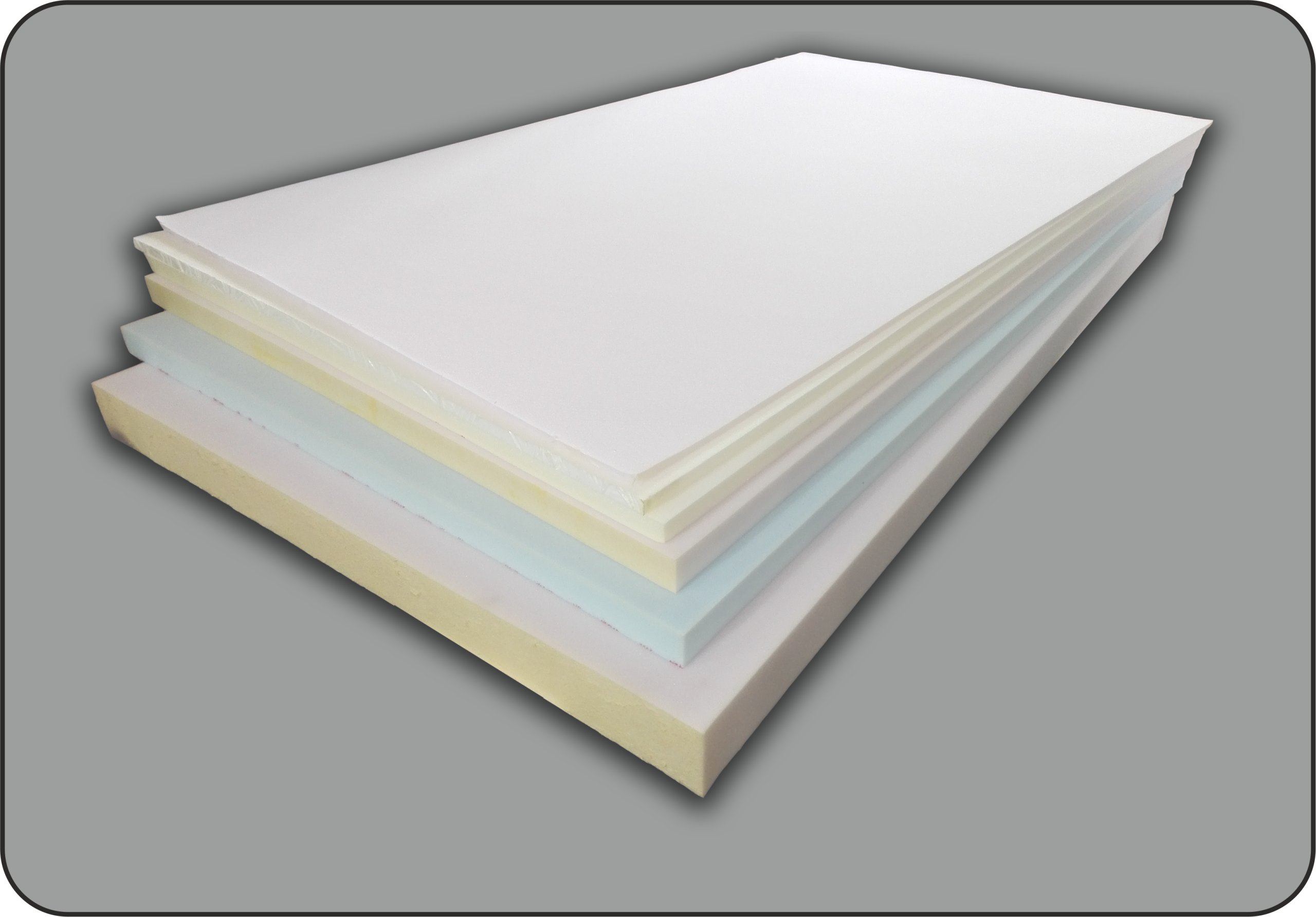 PIANKA TAPICERSKA MEBLOWA GĄBKA T18 200X120X2CM PR Rodzaj pianka