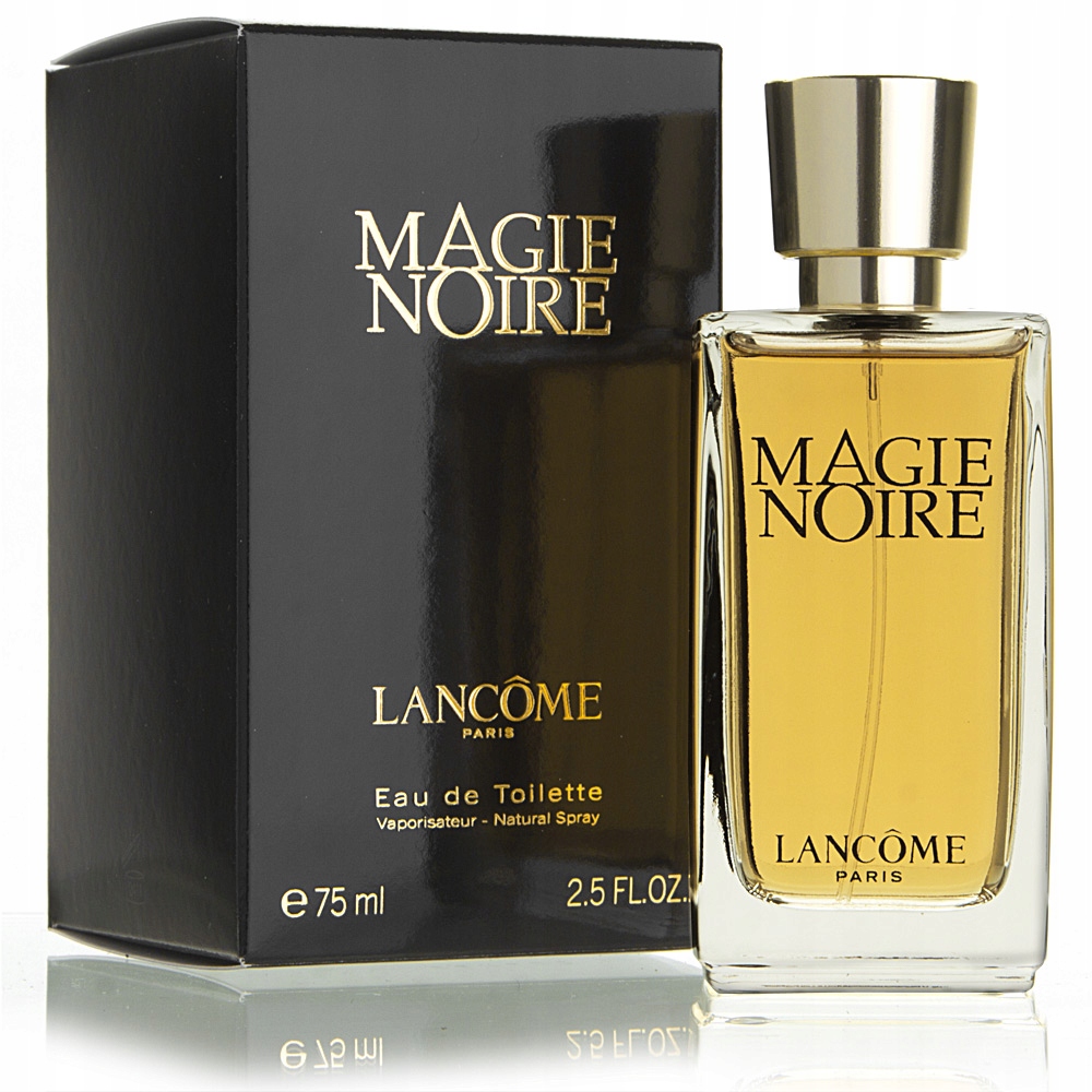Lancome Magie Noire toaletní voda 75 ml Unikát