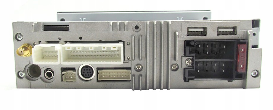 Radio Android 10 PEUGEOT 407 4G Ram WiFi GPS DVD PL Radio informacja RDS pasmo AM pasmo FM