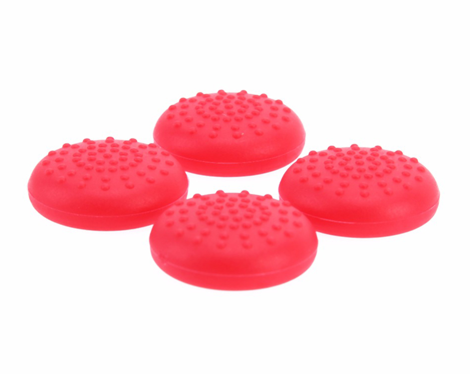 

2x Nakładka Gumka Tpu Na Joystick Switch [Czer]