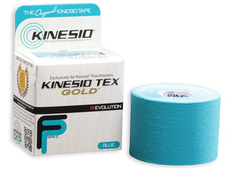 

Oryginalne Kinesio Tex Gold Fp taśmy 5cm x 5m tape