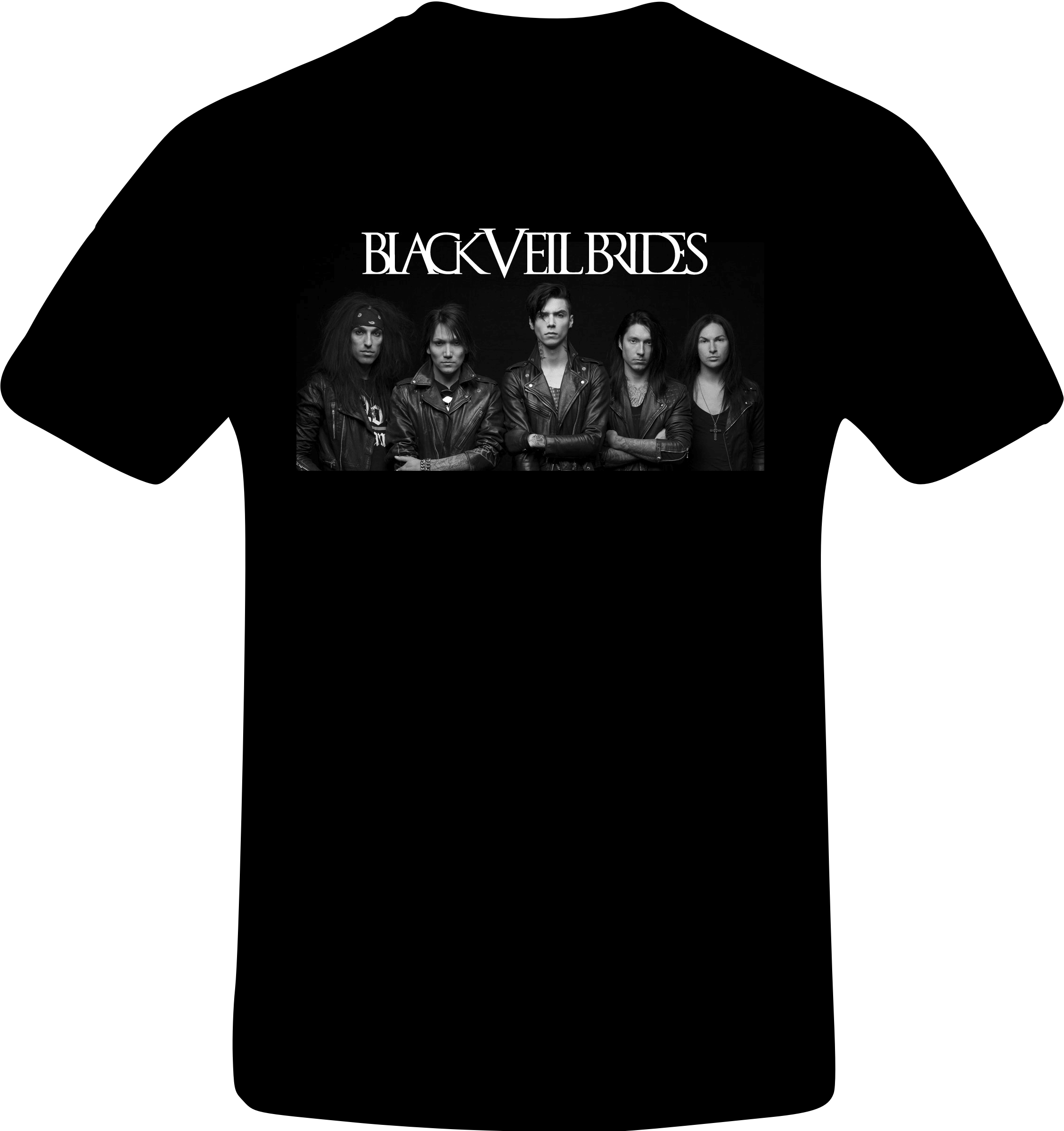 

Black Veil Brides T-Shirt Koszulka 16 Wzorów! XXL