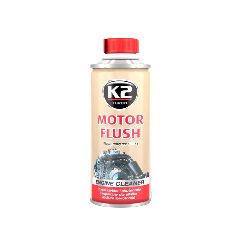 K2 MOTOR FLUSH PŁYN DO PŁUKANIA SILNIKA 250ML