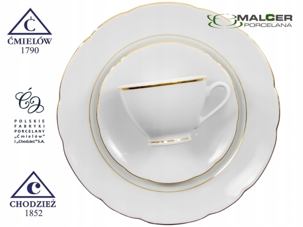 3604 FESTON SOSJERKA 45 ĆMIELÓW ZŁOTA LINIA MALCER Kod producenta 0013360B23604