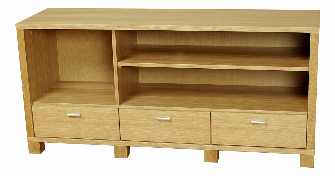 Komoda RTV Palermo SP-K49 dąb naturalny MEBLOLAND