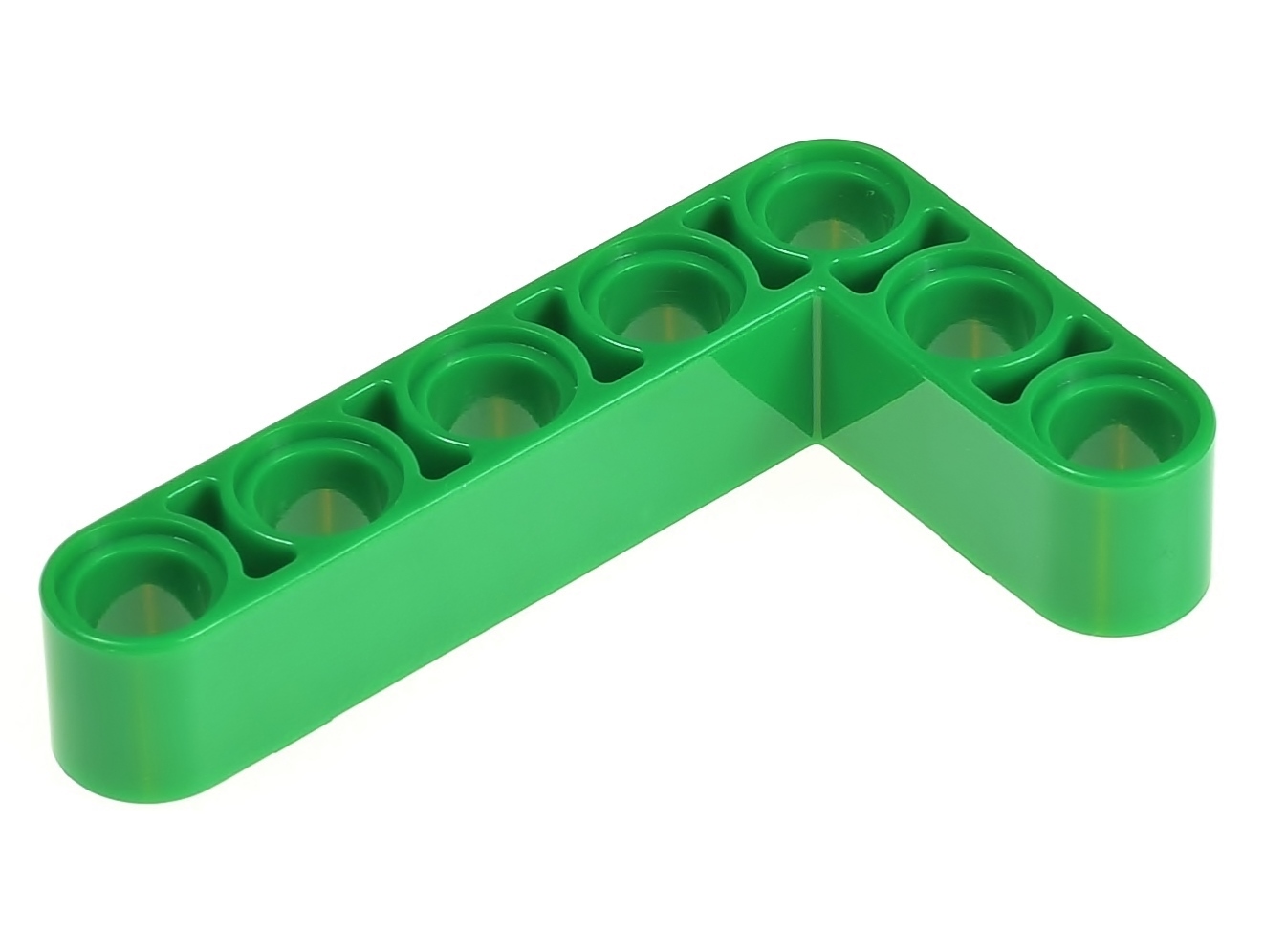 

Lego Liftarm 3x5 32526 zielony 2 szt.